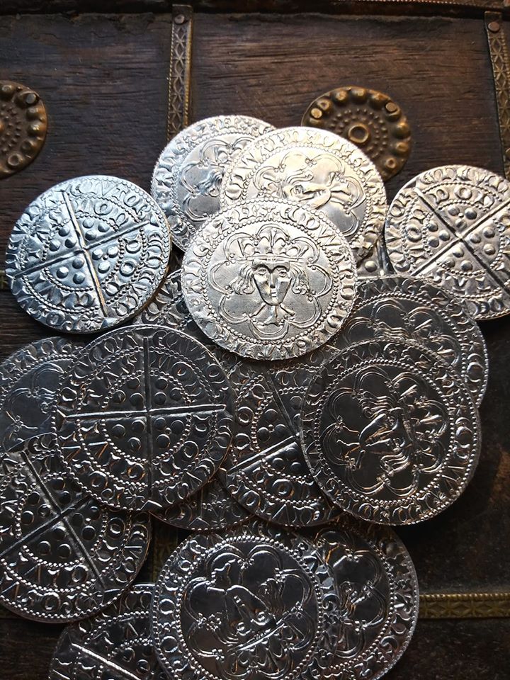 Alpha_Officium_Edward IV Groat